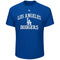 Mens Big And Tall Team Logo Short Sleeve Tee Shirt - Los Angeles Dodgers