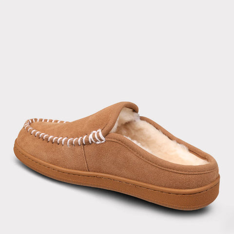 Craig Men's Slip-on Mule Slipper