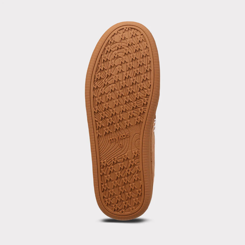  Mykos Craig Men's Slip-on Mule Slipper - Charcoal - Bonton