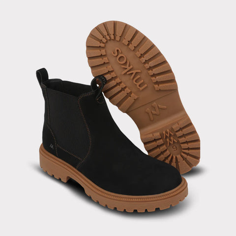 Marcus Men's Pull-on Chelsea Boot