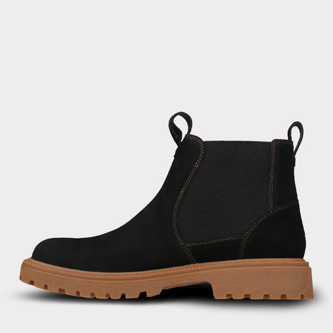 Marcus Men's Pull-on Chelsea Boot