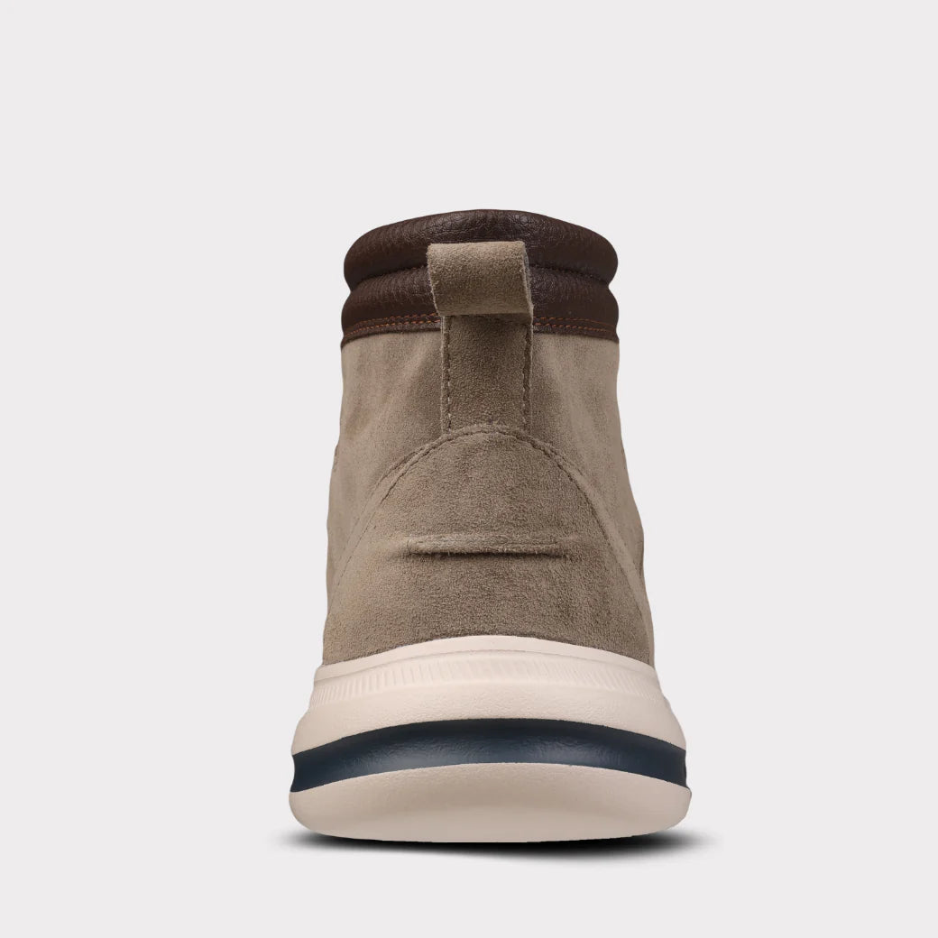  Mykos Lennon Men's Lace-Up Hiker Boot - Smoke - Bonton