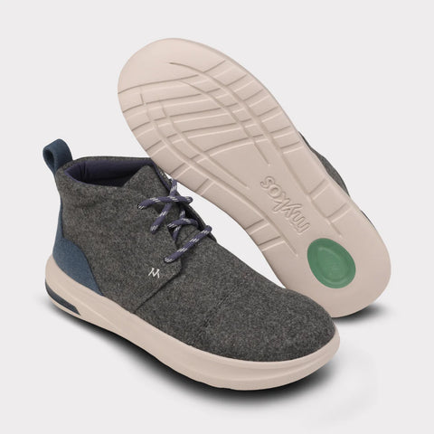 Koen Men's Lace-Up Sneaker