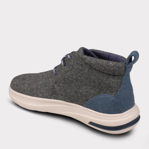 Koen Men's Lace-Up Sneaker