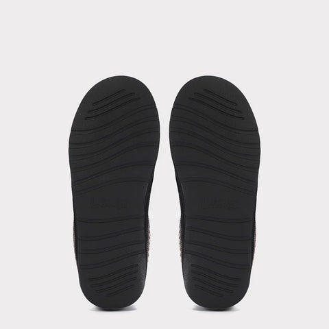 Jaden Men's Slip-on Clog Slipper