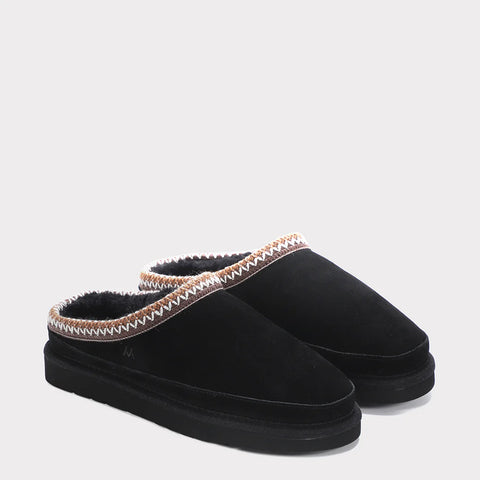 Jaden Men's Slip-on Clog Slipper