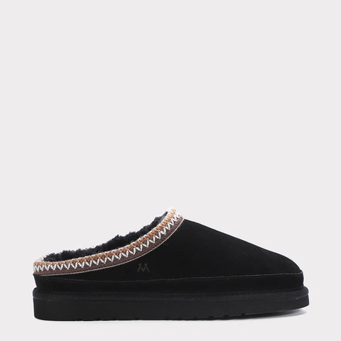 Jaden Men's Slip-on Clog Slipper