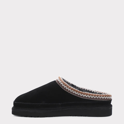 Jaden Men's Slip-on Clog Slipper