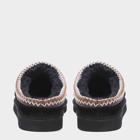 Jaden Men's Slip-on Clog Slipper