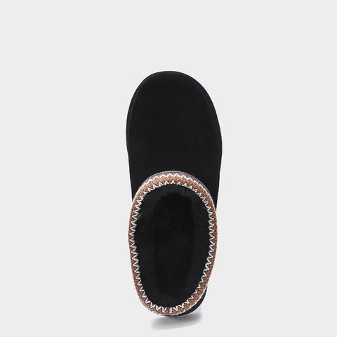 Jaden Men's Slip-on Clog Slipper