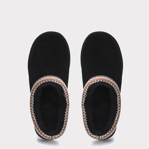 Jaden Men's Slip-on Clog Slipper