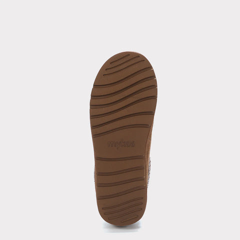 Jaden Men's Slip-on Clog Slipper