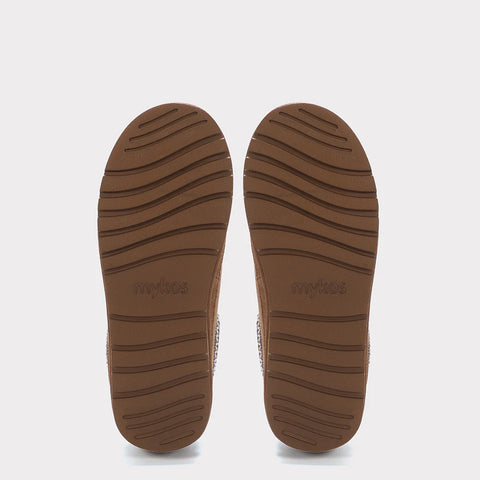 Jaden Men's Slip-on Clog Slipper