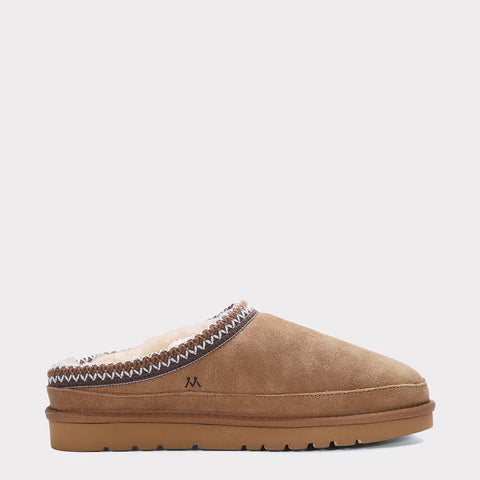 Jaden Men's Slip-on Clog Slipper