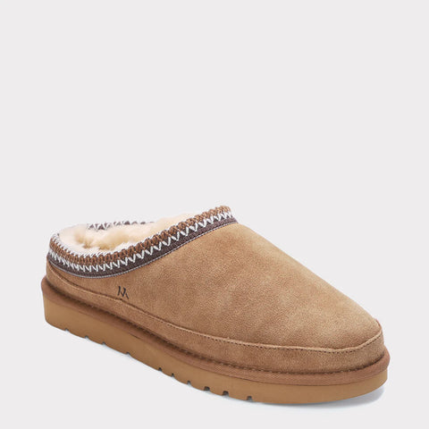 Jaden Men's Slip-on Clog Slipper