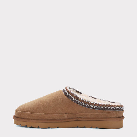Jaden Men's Slip-on Clog Slipper