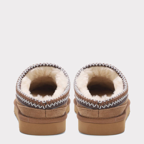 Jaden Men's Slip-on Clog Slipper