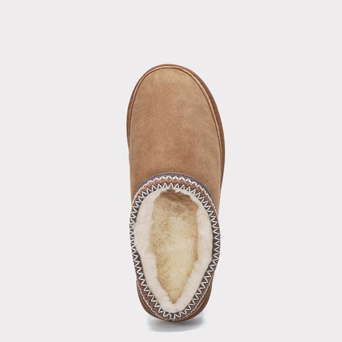 Jaden Men's Slip-on Clog Slipper