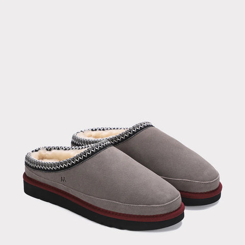 Jaden Men's Slip-on Clog Slipper