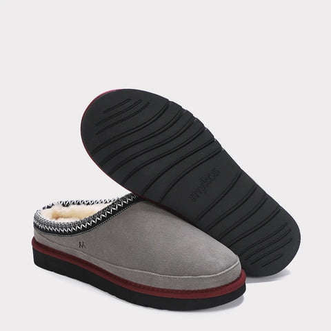 Jaden Men's Slip-on Clog Slipper