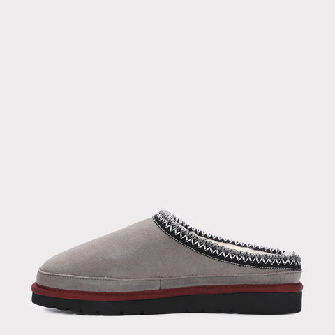 Jaden Men's Slip-on Clog Slipper