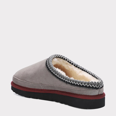 Jaden Men's Slip-on Clog Slipper