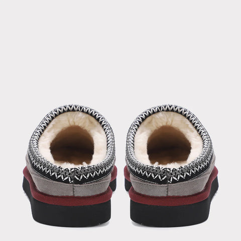 Jaden Men's Slip-on Clog Slipper