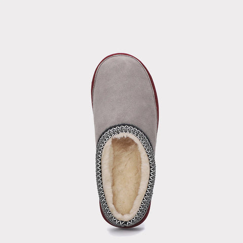 Jaden Men's Slip-on Clog Slipper