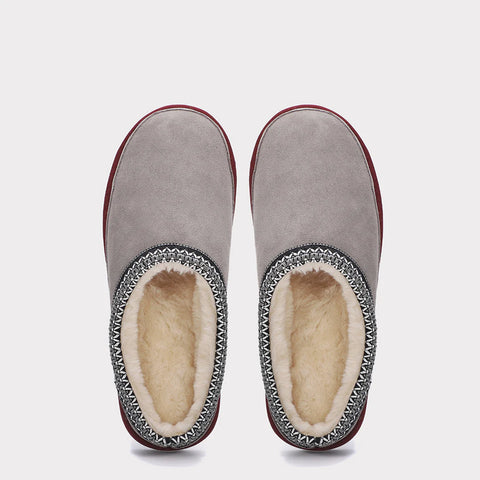 Jaden Men's Slip-on Clog Slipper