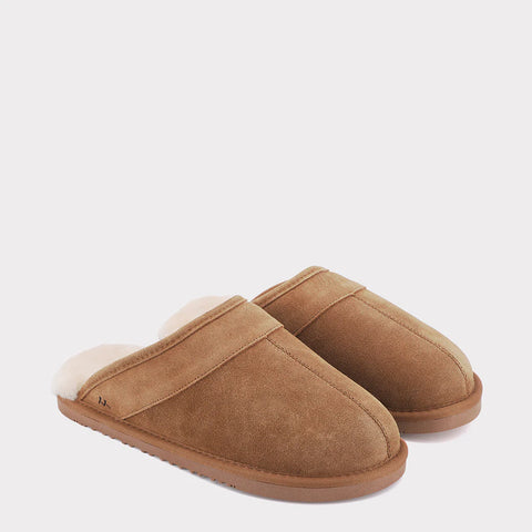 Edward Men's Slip-on Scuff