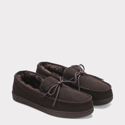 Theo Men's Slip-on Moccasin