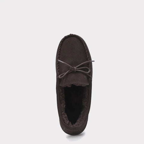 Theo Men's Slip-on Moccasin