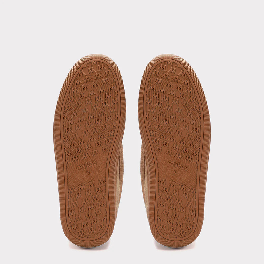  Mykos Theo Men's Slip-on Moccasin - Smoke - Bonton