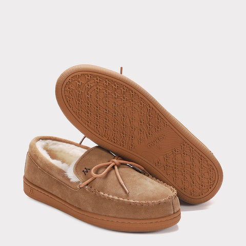 Theo Men's Slip-on Moccasin