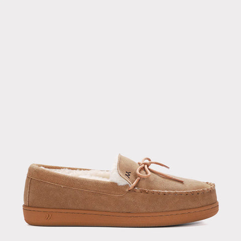 Theo Wide Men's Slip-on Moccasin