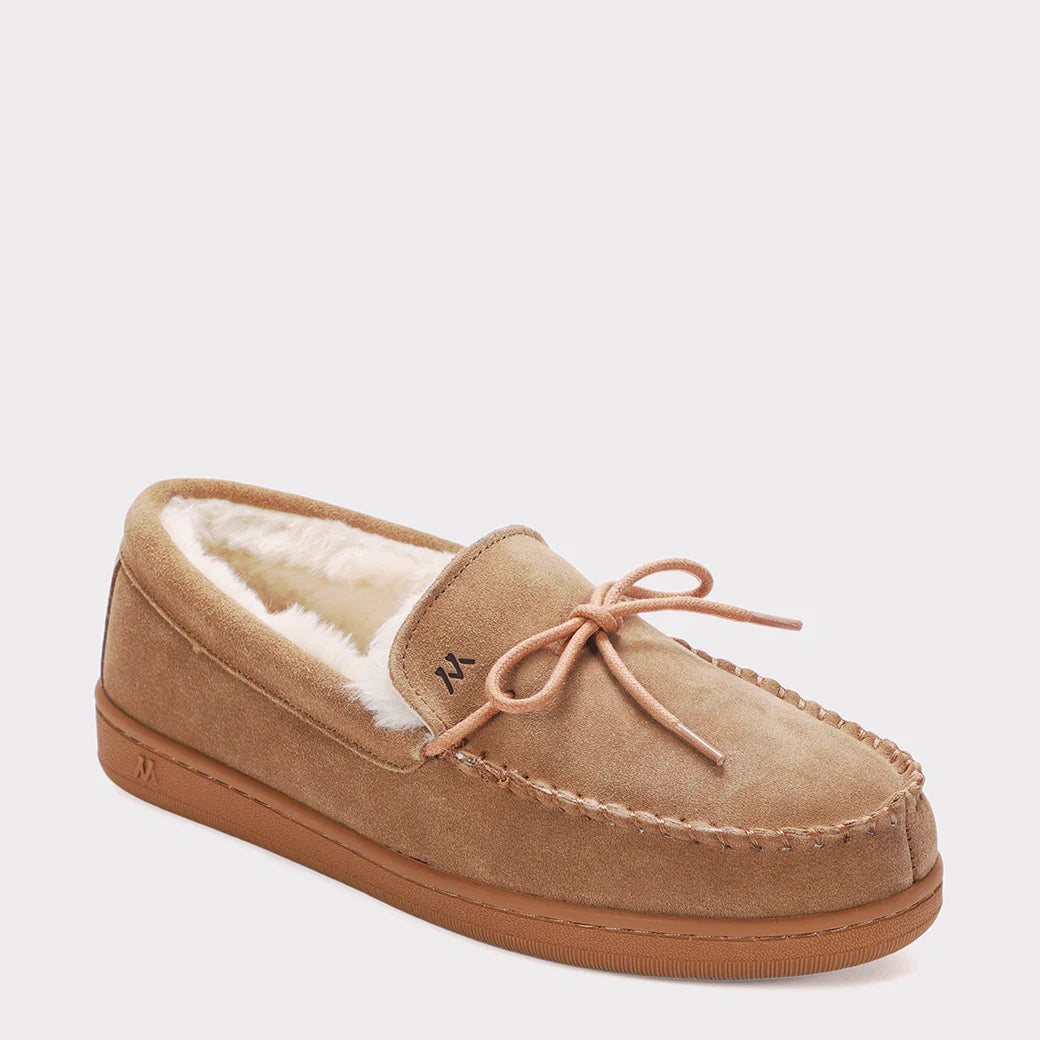  Mykos Theo Men's Slip-on Moccasin - Smoke - Bonton