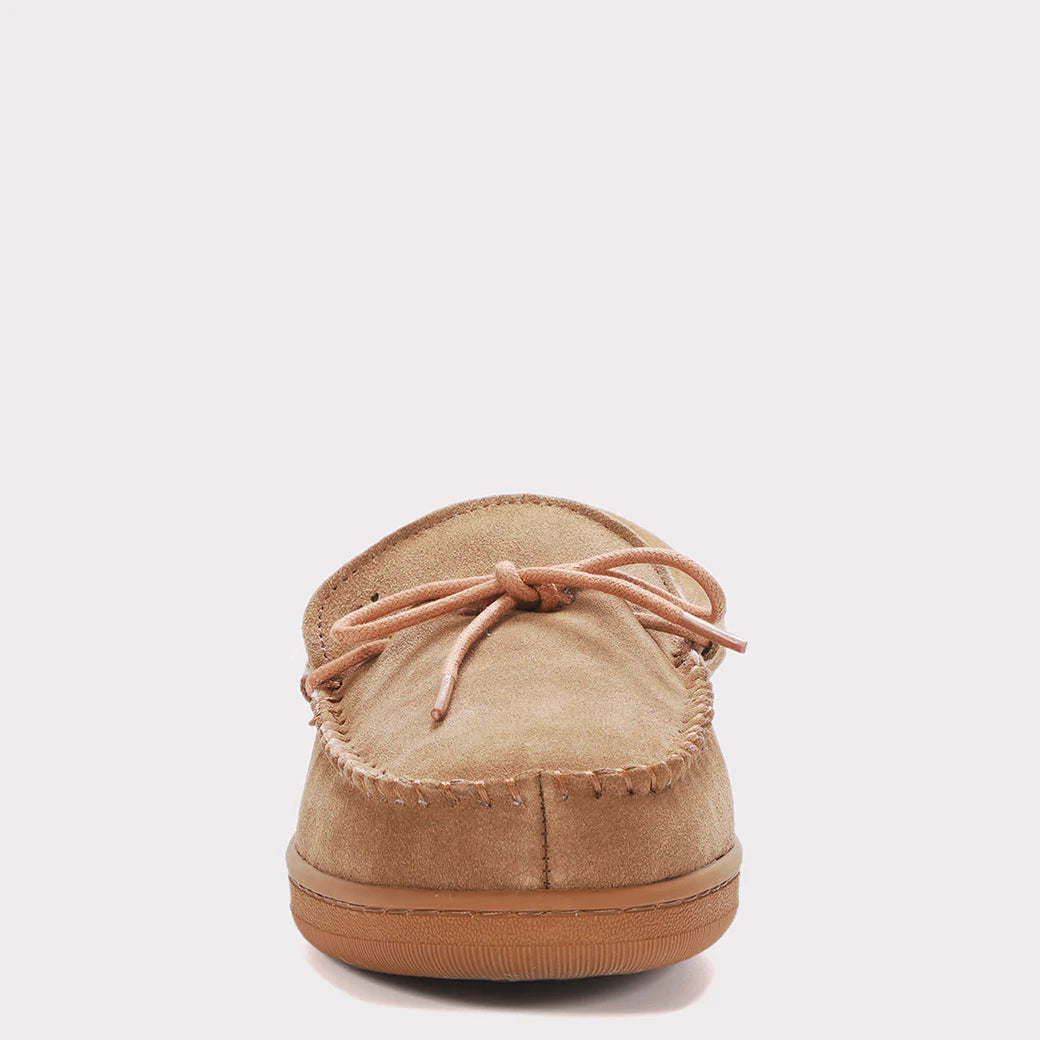  Mykos Theo Men's Slip-on Moccasin - Smoke - Bonton