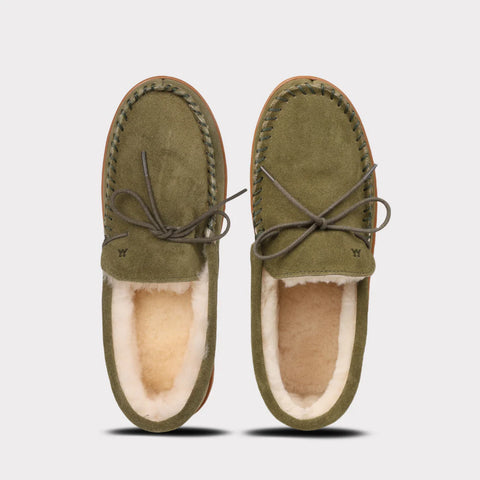 Theo Men's Slip-on Moccasin