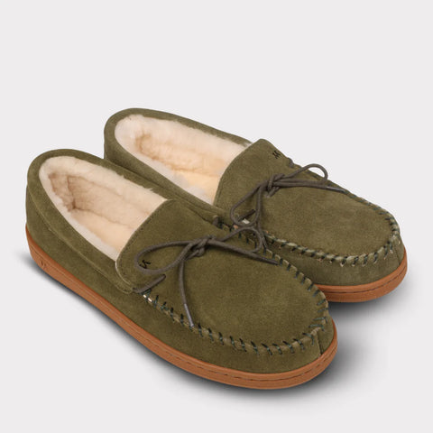 Theo Men's Slip-on Moccasin