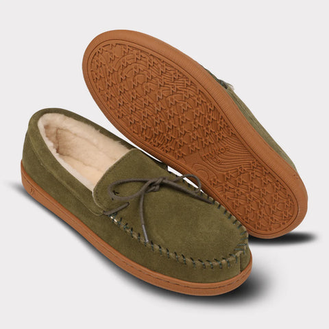Theo Men's Slip-on Moccasin