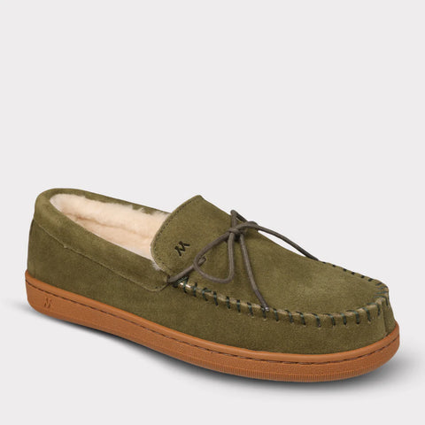 Theo Men's Slip-on Moccasin