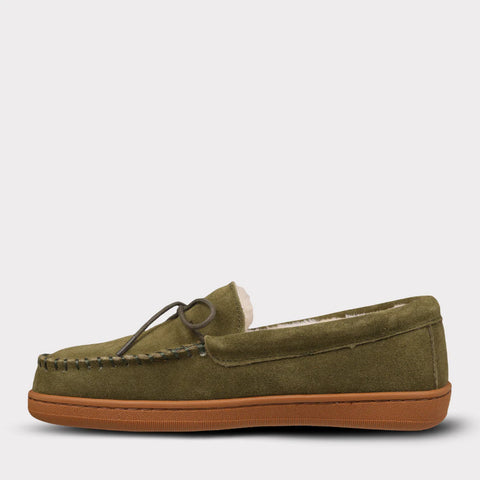 Theo Men's Slip-on Moccasin
