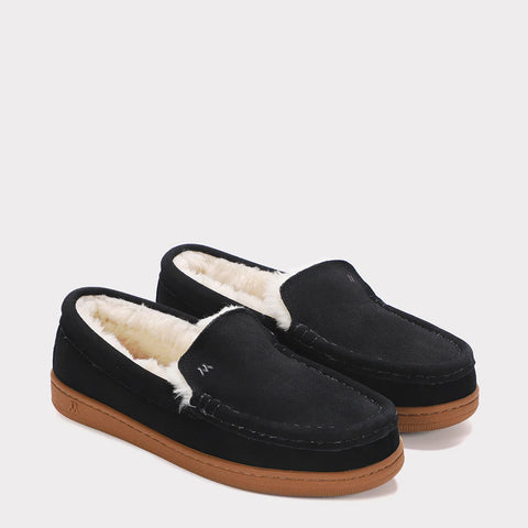 Harrison Moc Men's Slip-on Moccasin