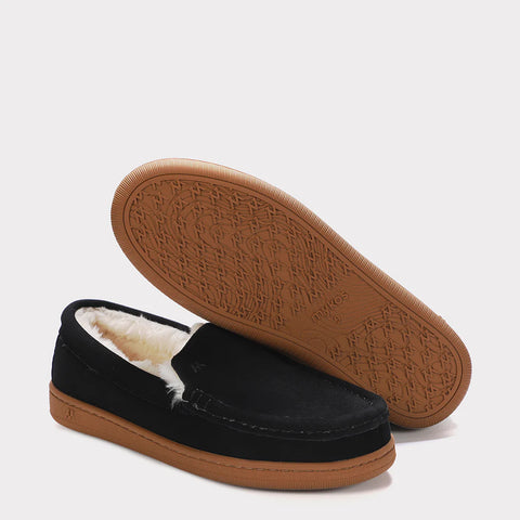 Harrison Moc Men's Slip-on Moccasin