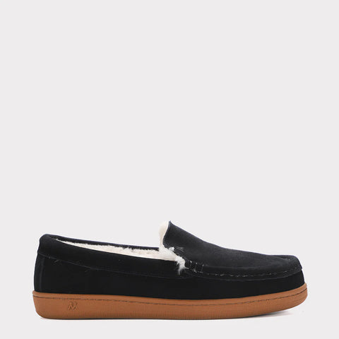 Harrison Moc Men's Slip-on Moccasin