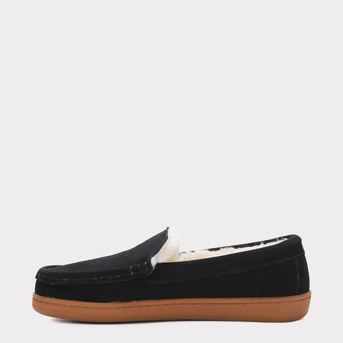 Harrison Moc Men's Slip-on Moccasin