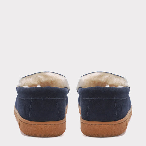 Harrison Moc Men's Slip-on Moccasin