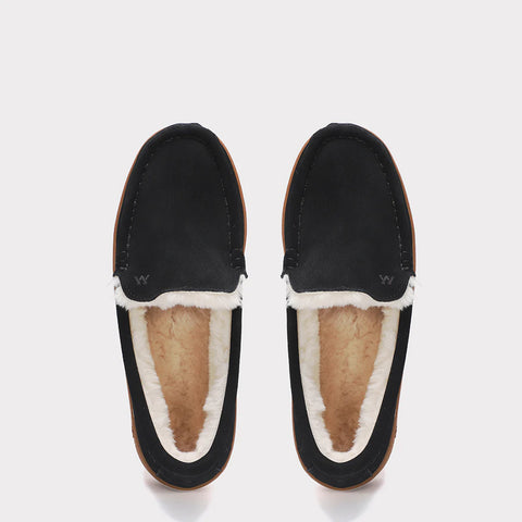 Harrison Moc Men's Slip-on Moccasin