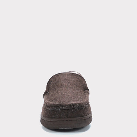 Harrison Moc Men's Slip-on Moccasin