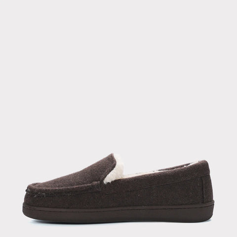 Harrison Moc Men's Slip-on Moccasin